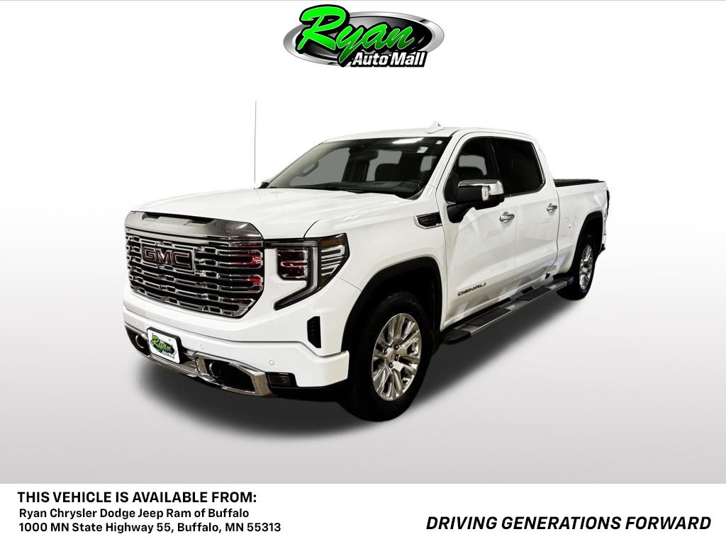 2023 GMC Sierra 1500