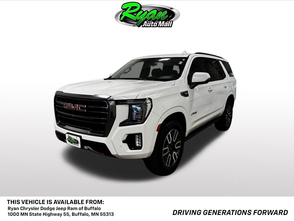 2022 GMC Yukon