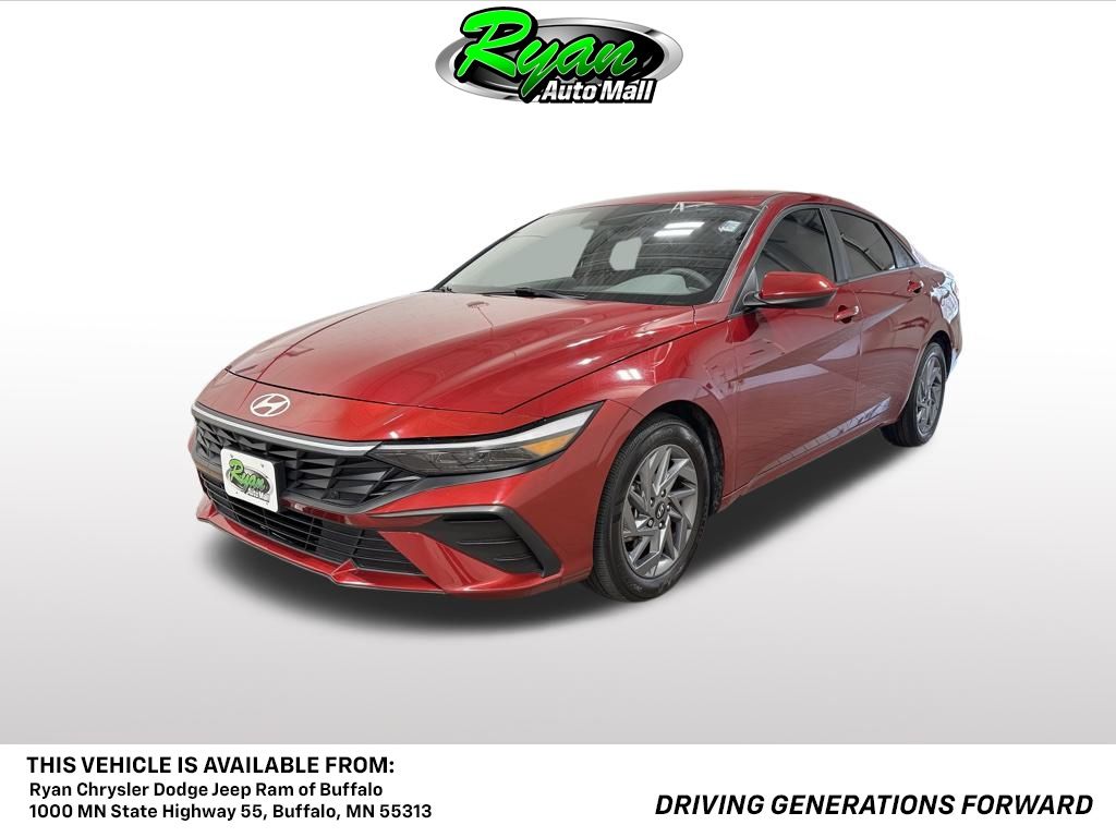 2024 Hyundai Elantra