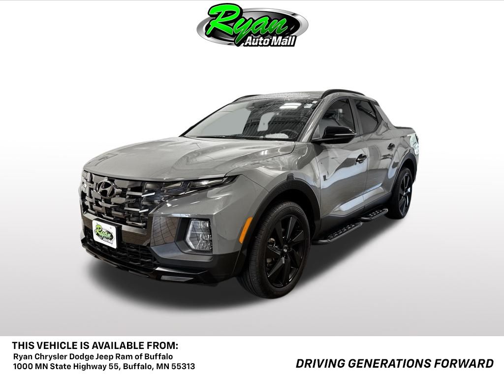 2024 Hyundai Santa Cruz