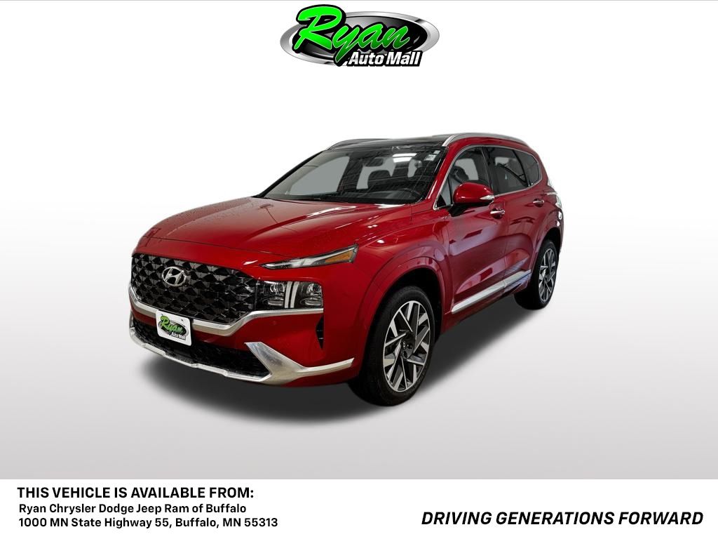 2022 Hyundai Santa Fe