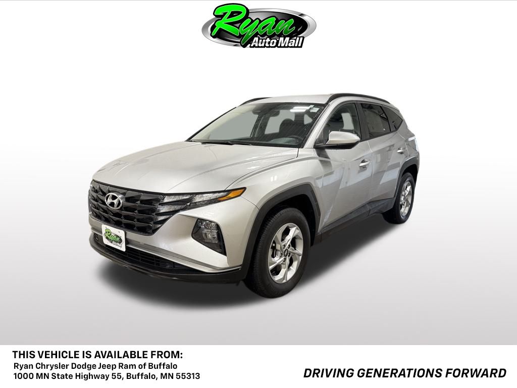 2024 Hyundai Tucson