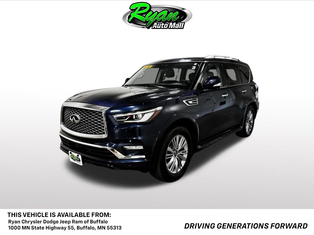 2020 Infiniti QX80