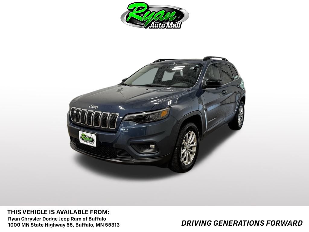 2022 Jeep Cherokee