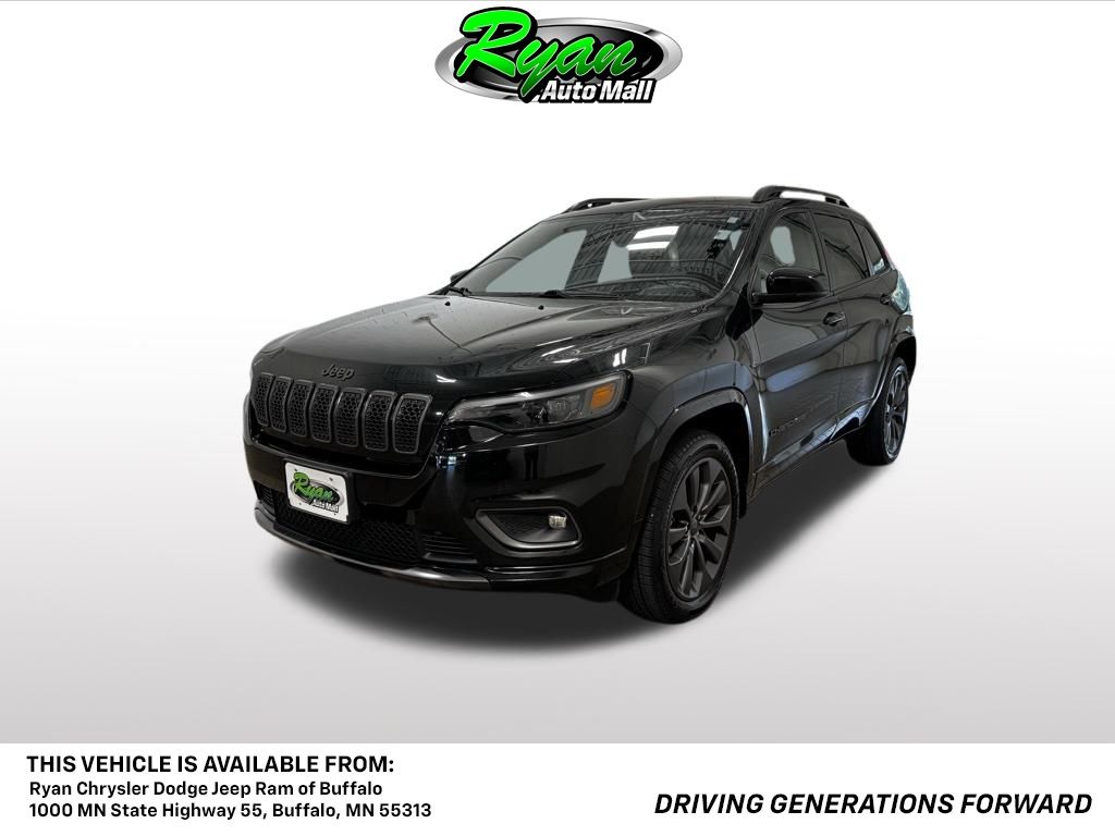 2020 Jeep Cherokee