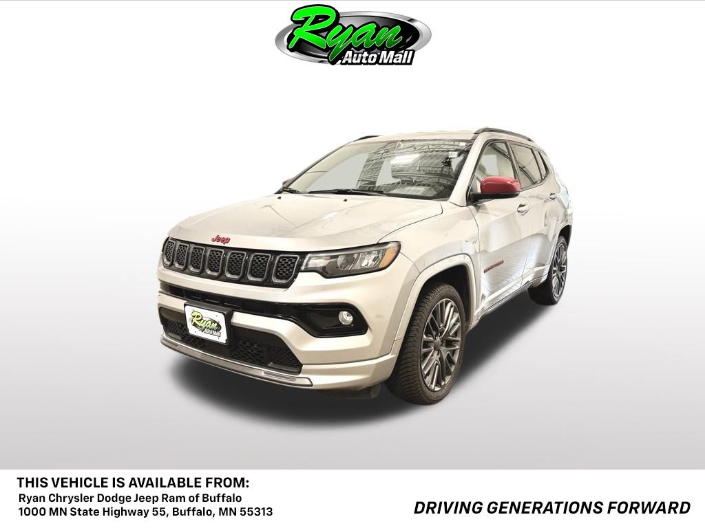 2023 Jeep Compass
