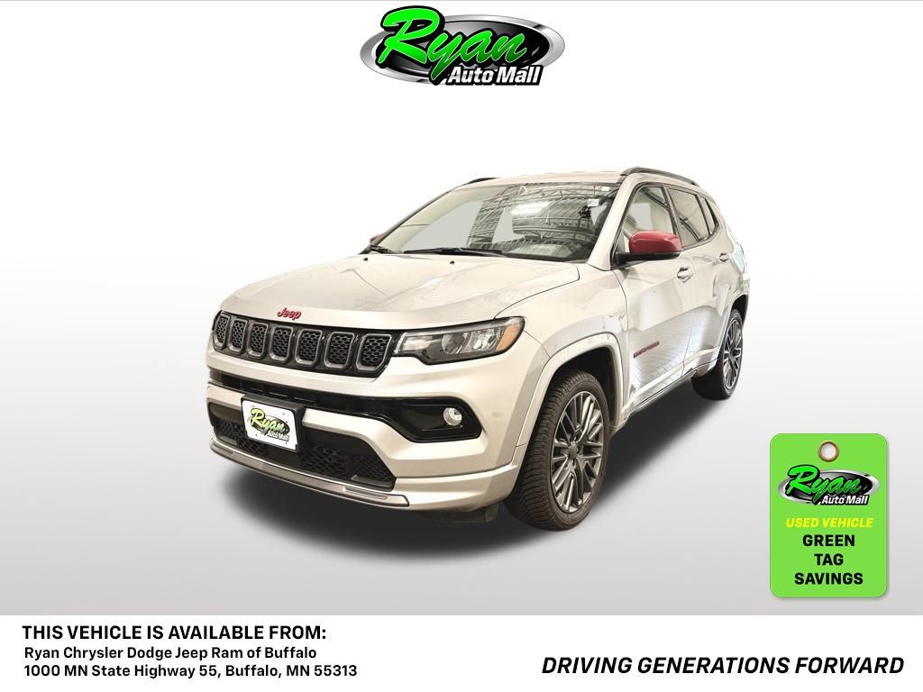 2023 Jeep Compass