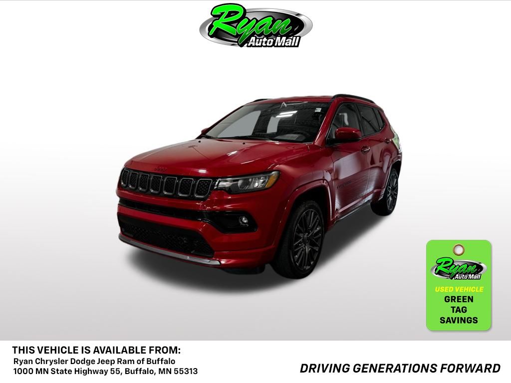 2023 Jeep Compass
