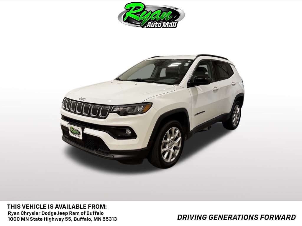 2022 Jeep Compass