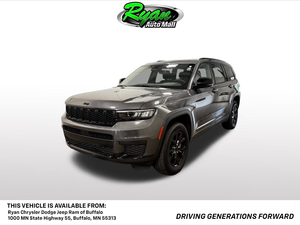2024 Jeep Grand Cherokee L
