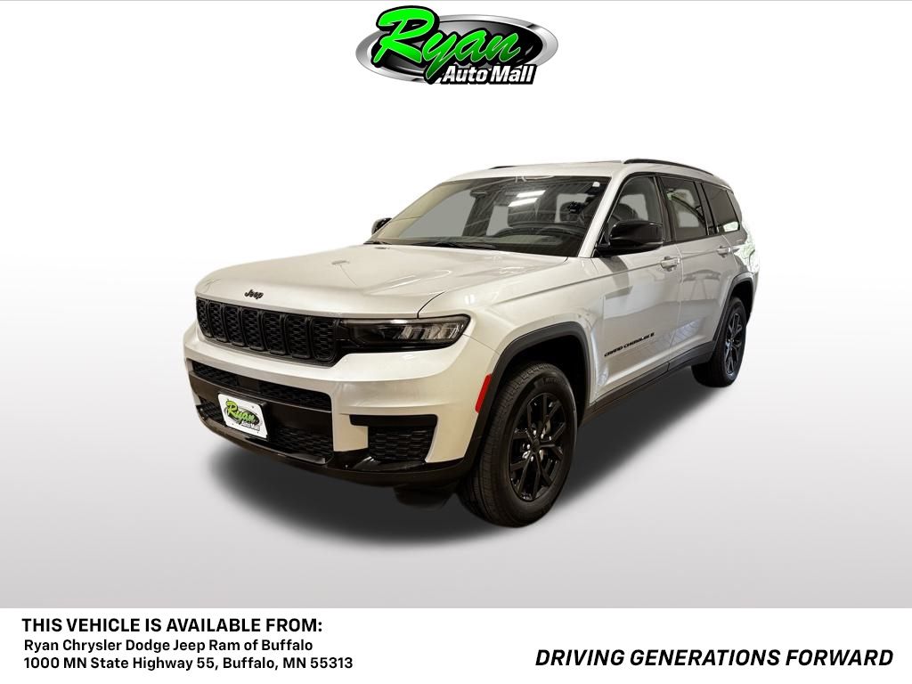 2024 Jeep Grand Cherokee L