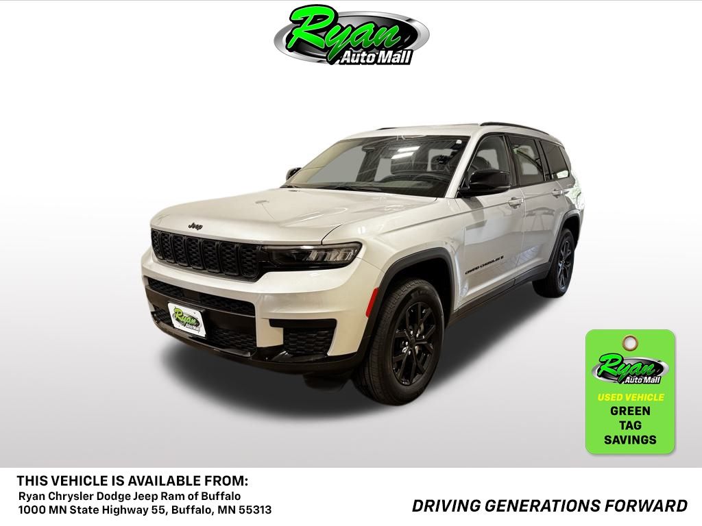 2024 Jeep Grand Cherokee L