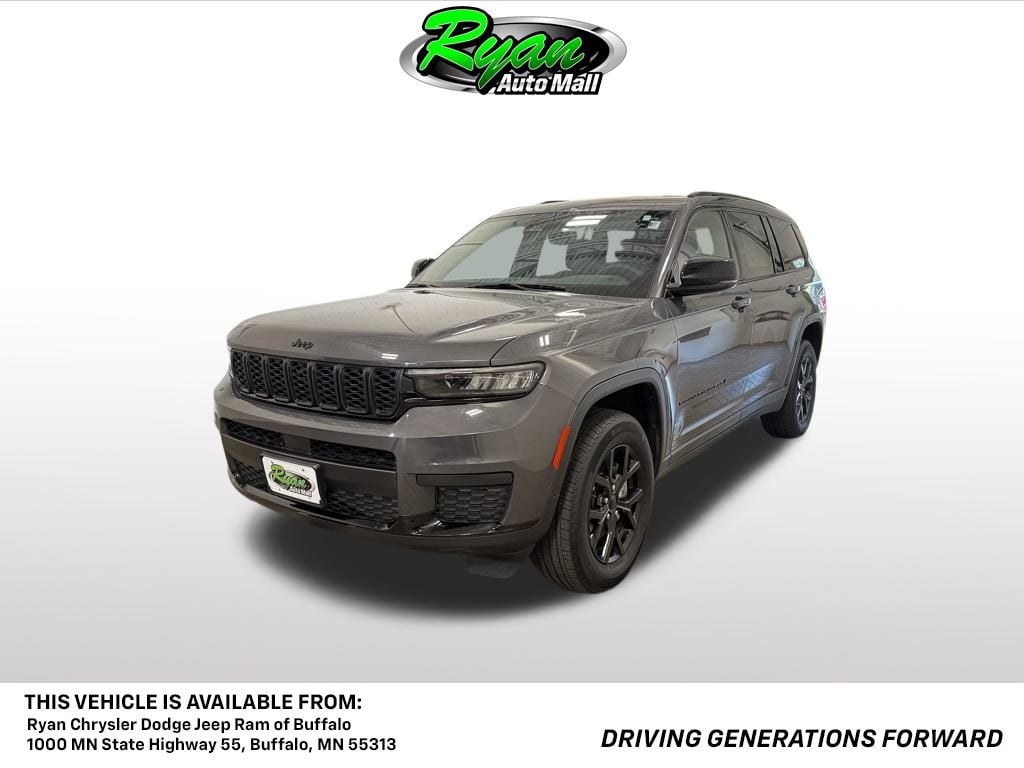 2024 Jeep Grand Cherokee L