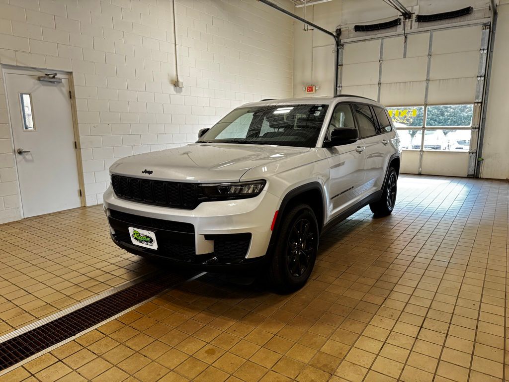 2024 Jeep Grand Cherokee L