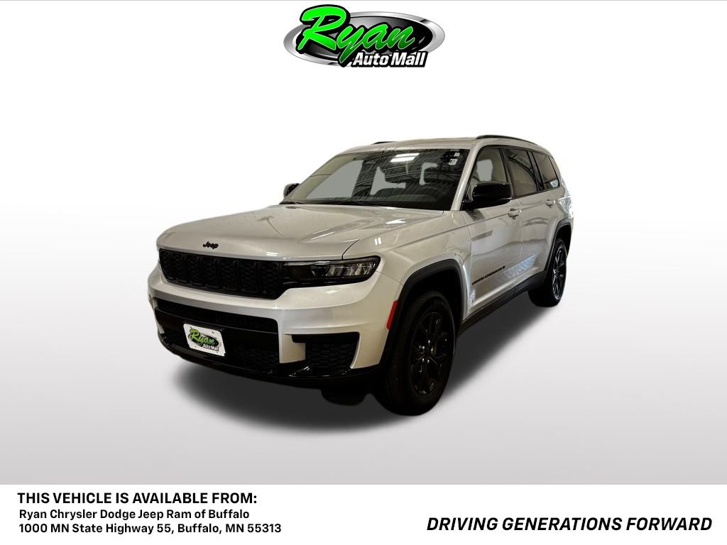 2024 Jeep Grand Cherokee L