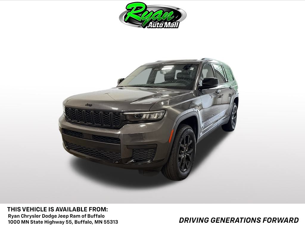 2024 Jeep Grand Cherokee L
