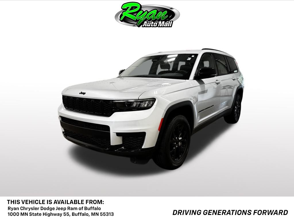 2024 Jeep Grand Cherokee L