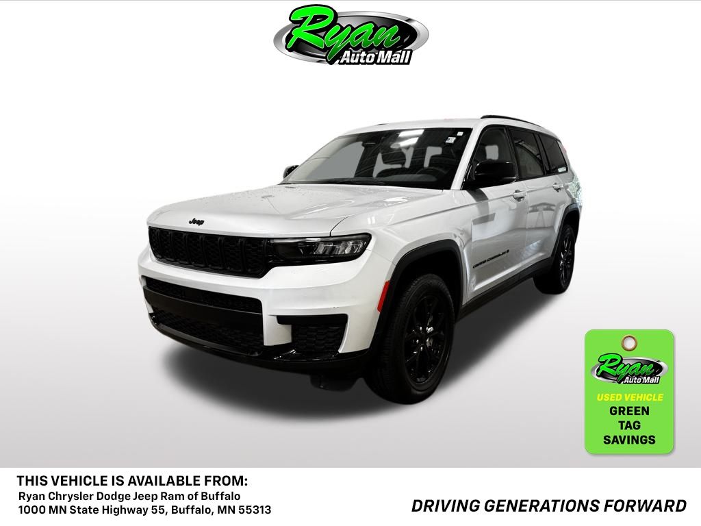 2024 Jeep Grand Cherokee L