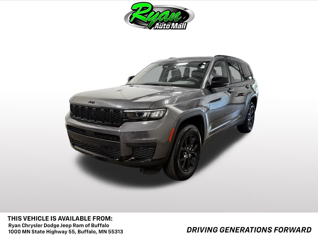 2024 Jeep Grand Cherokee L