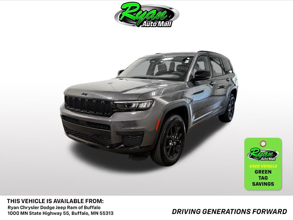 2024 Jeep Grand Cherokee L