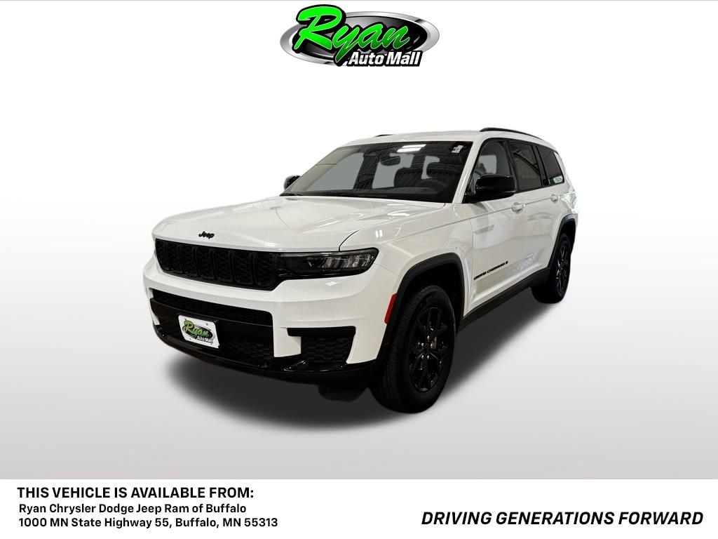 2024 Jeep Grand Cherokee L