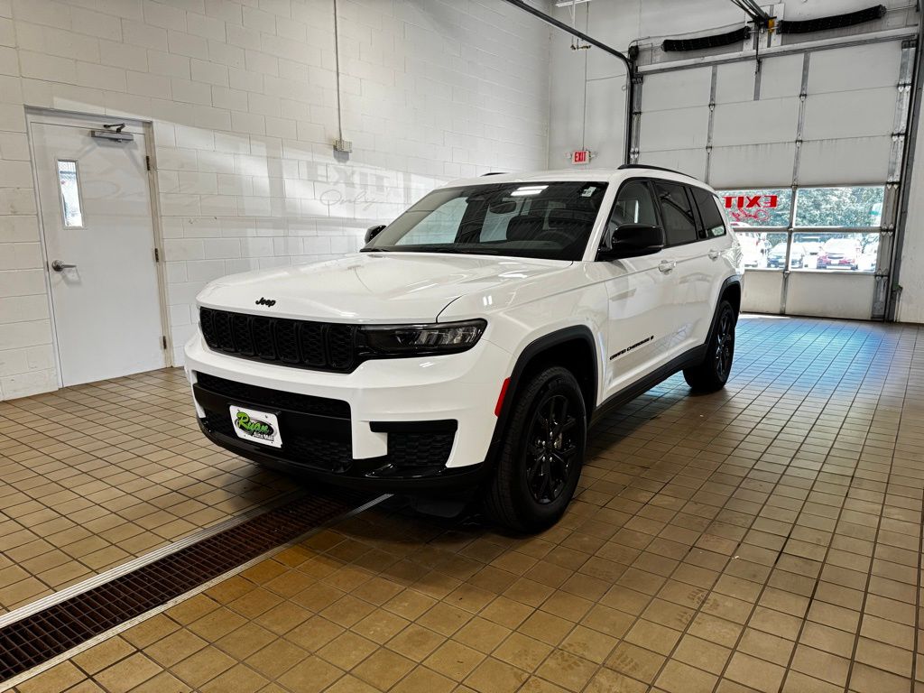 2024 Jeep Grand Cherokee L