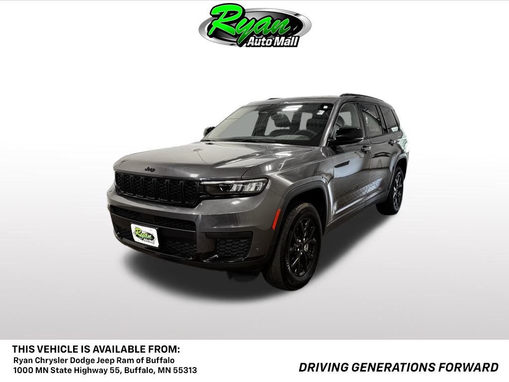 2024 Jeep Grand Cherokee L
