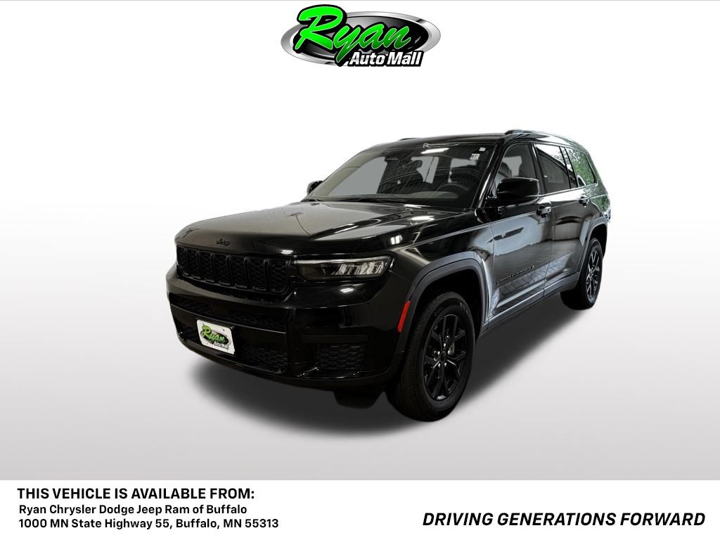 2024 Jeep Grand Cherokee L