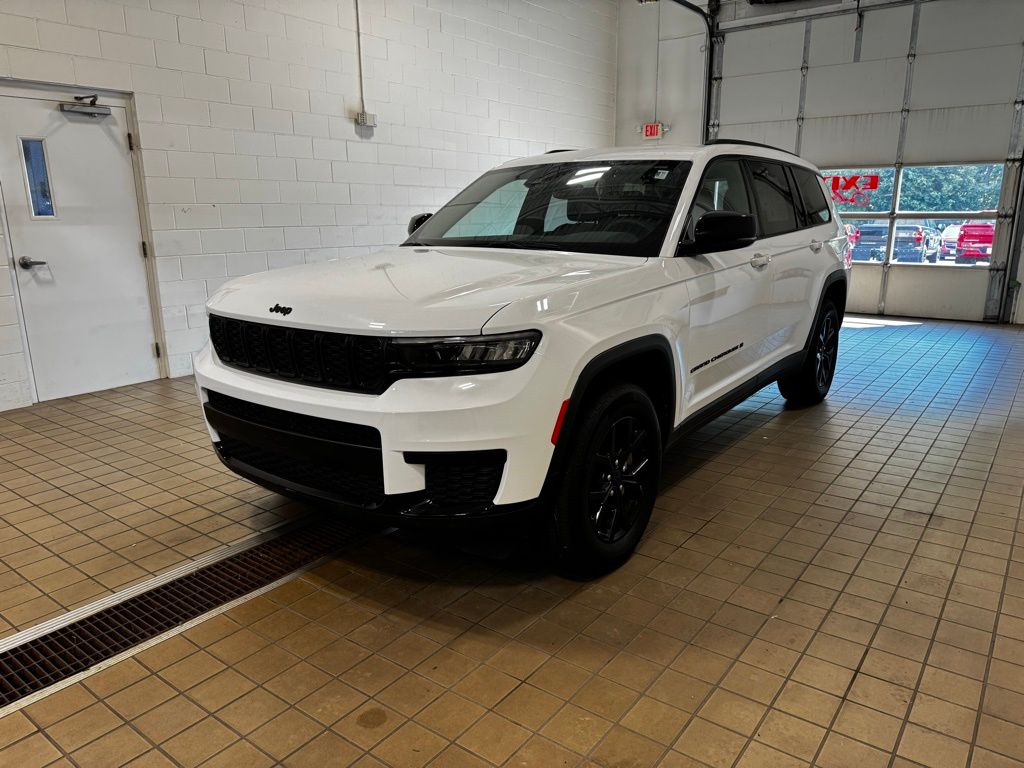 2024 Jeep Grand Cherokee L