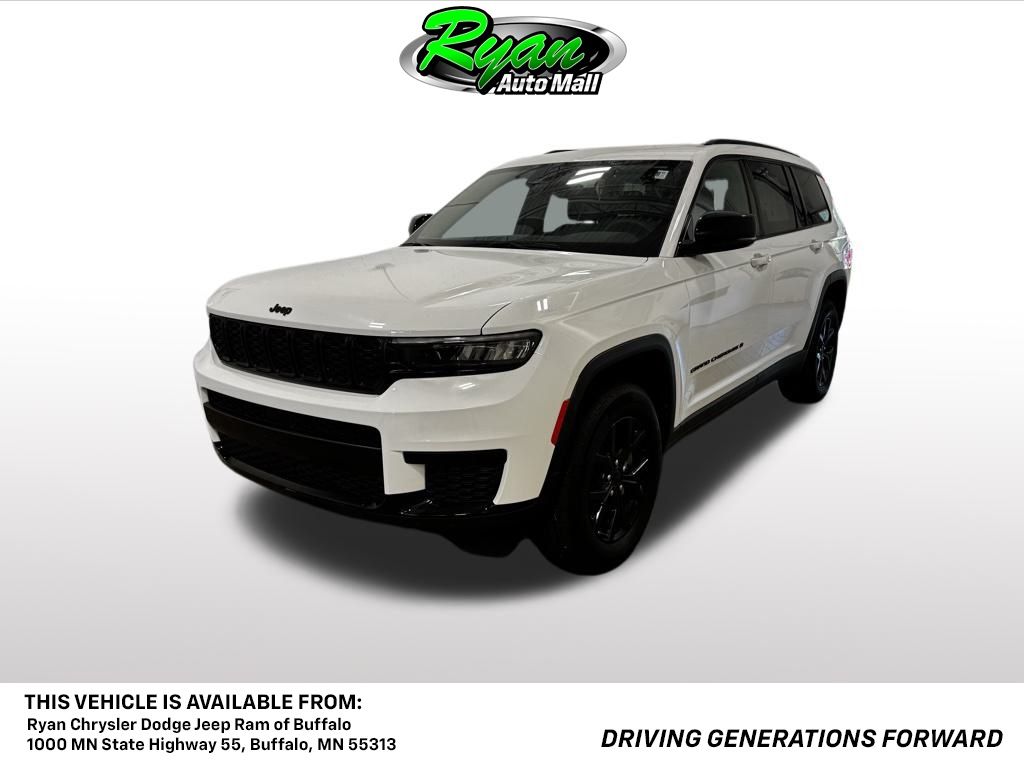 2024 Jeep Grand Cherokee L