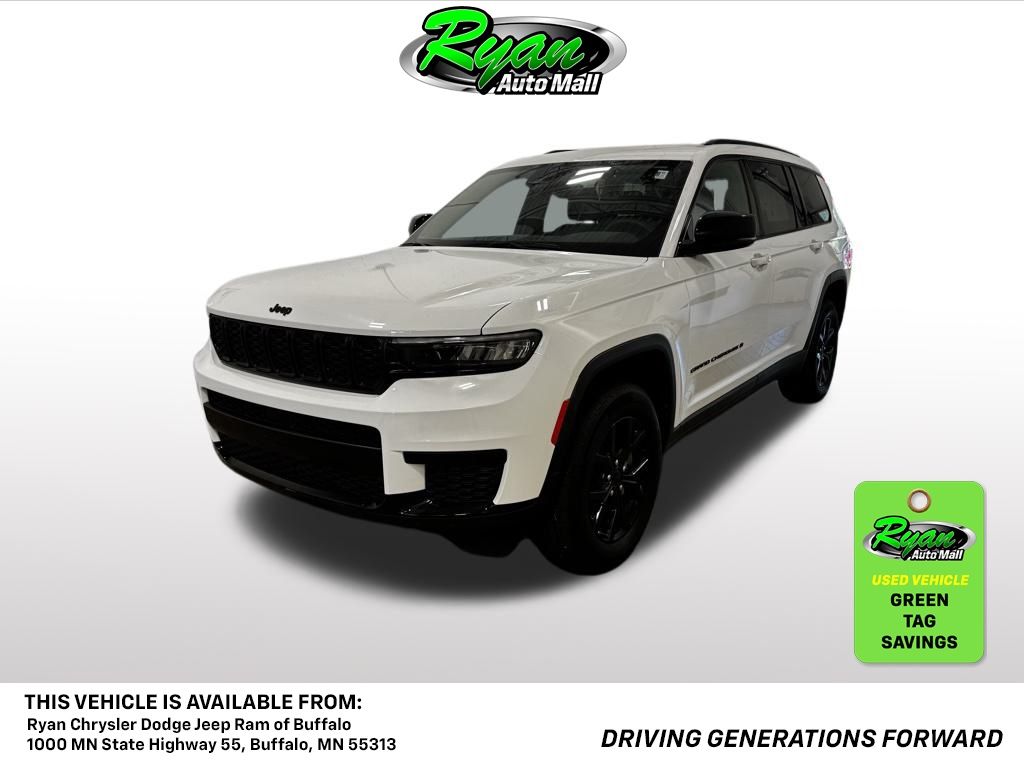 2024 Jeep Grand Cherokee L
