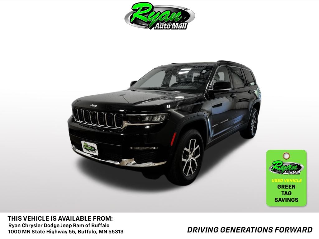 2024 Jeep Grand Cherokee L