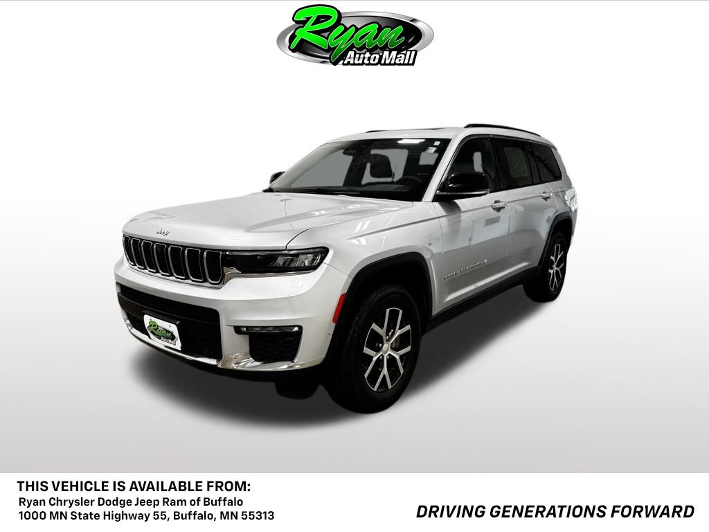 2024 Jeep Grand Cherokee L