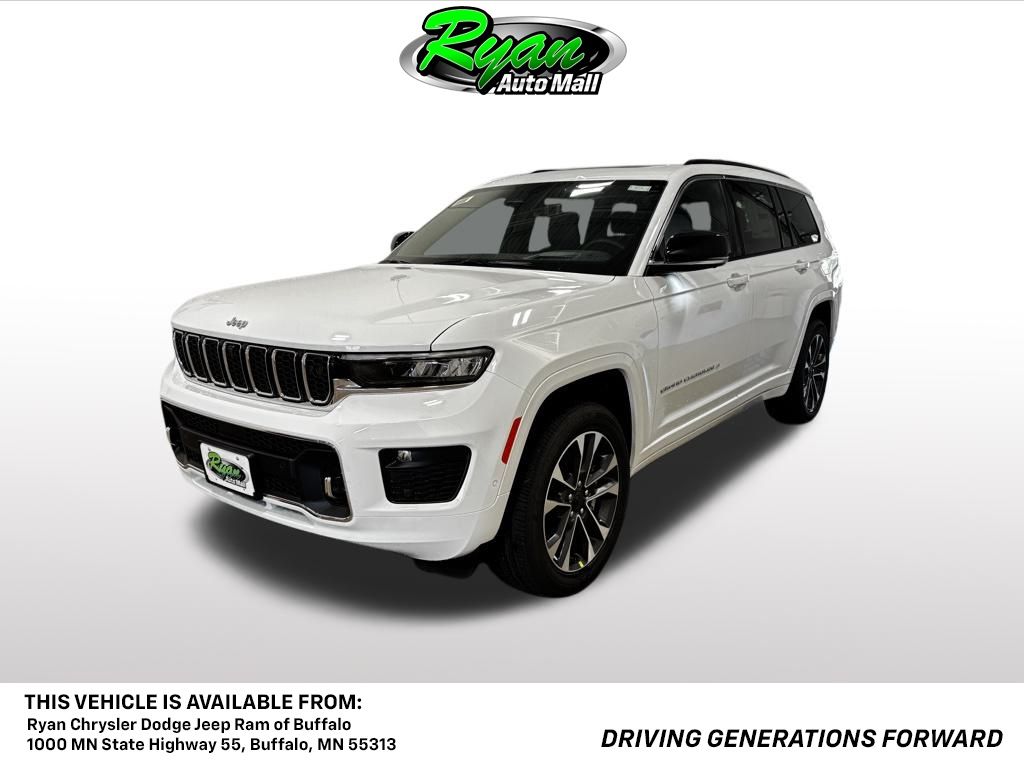 2025 Jeep Grand Cherokee L