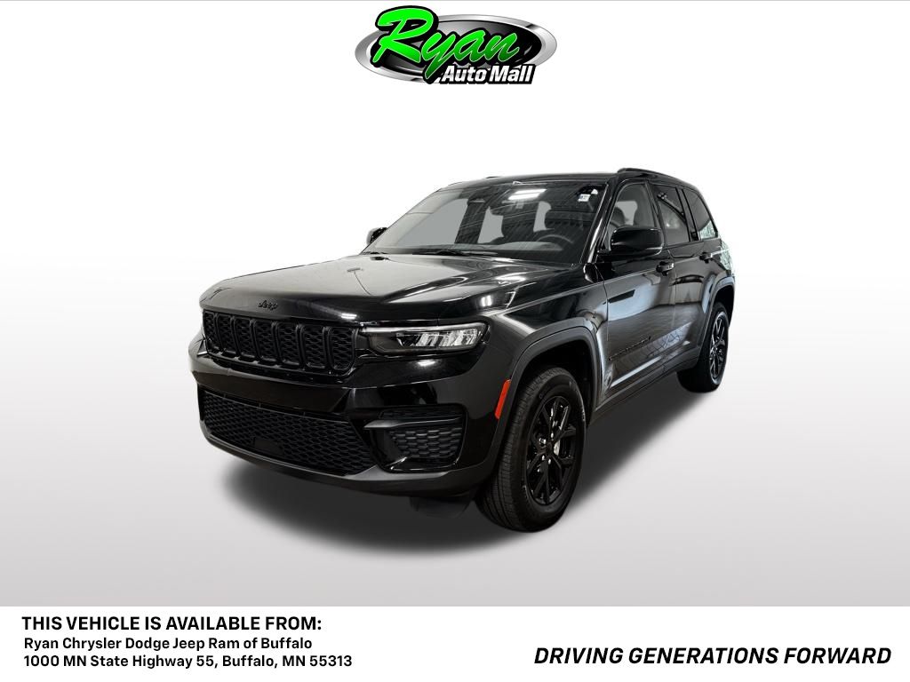 2024 Jeep Grand Cherokee