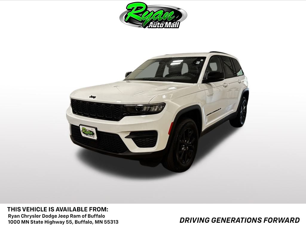 2024 Jeep Grand Cherokee
