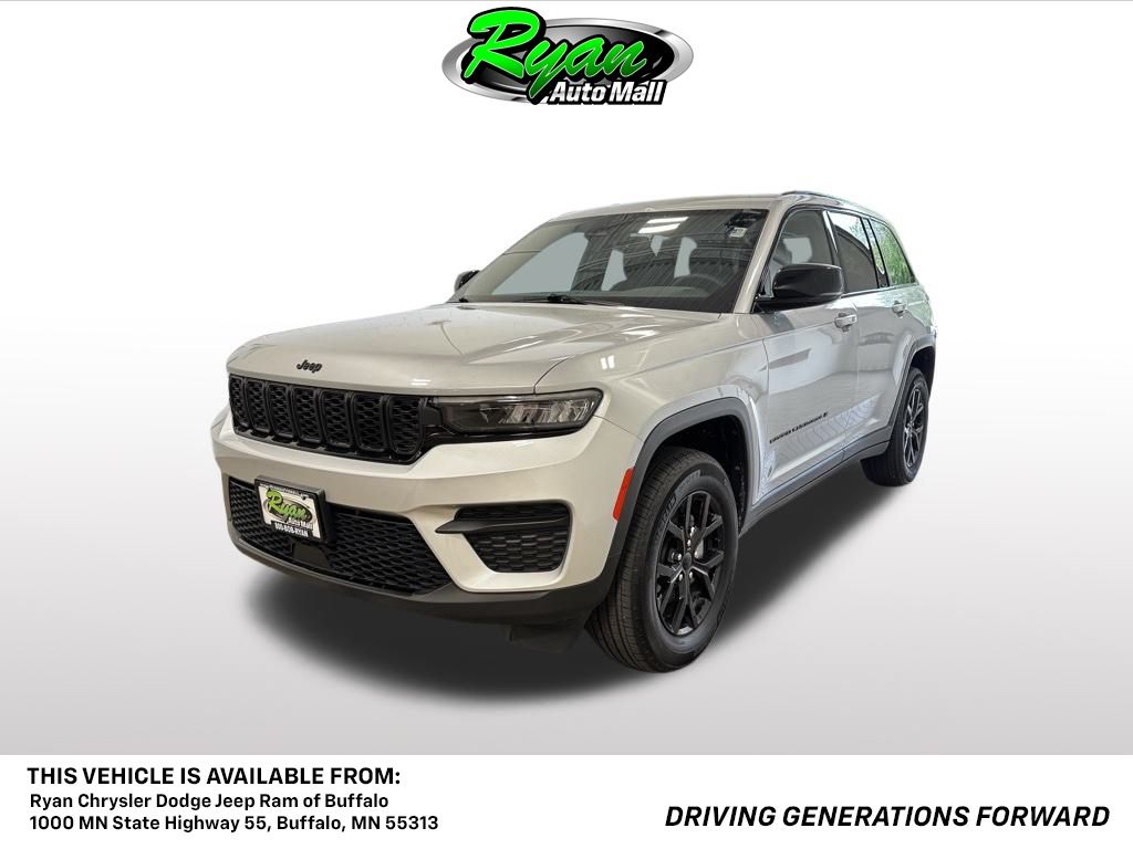 2024 Jeep Grand Cherokee