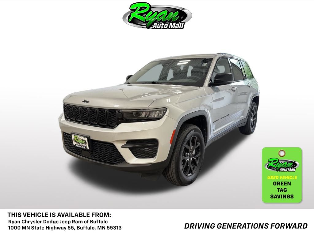 2024 Jeep Grand Cherokee