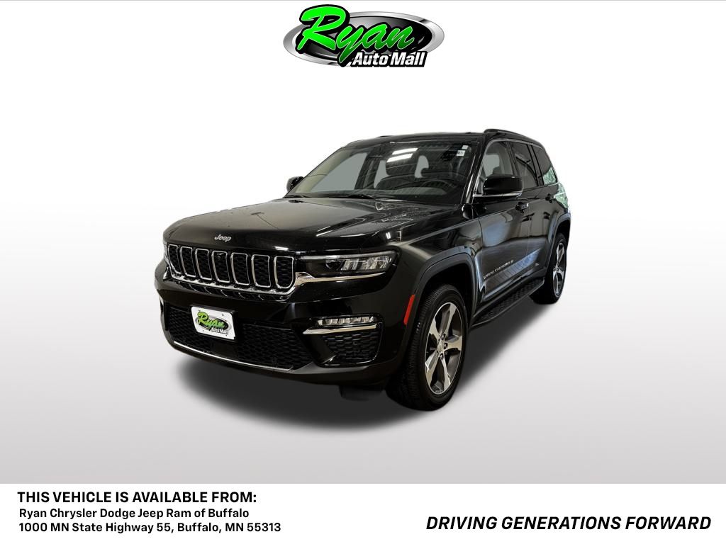 2023 Jeep Grand Cherokee
