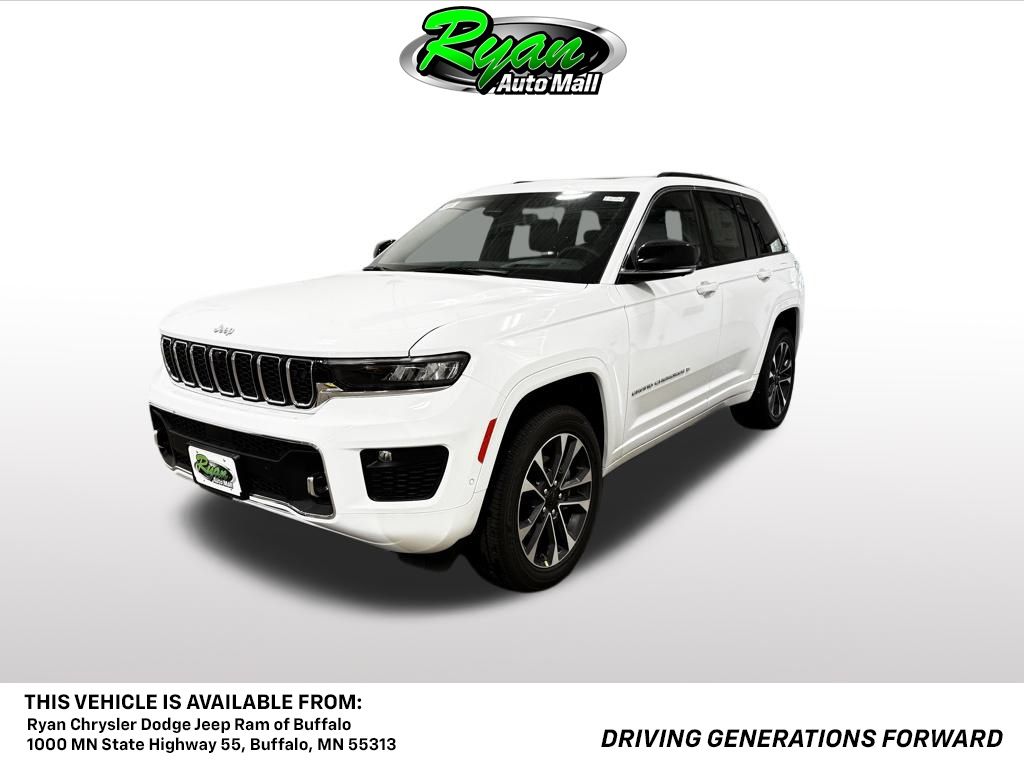 2025 Jeep Grand Cherokee