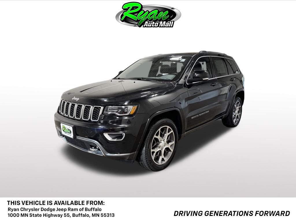 2018 Jeep Grand Cherokee