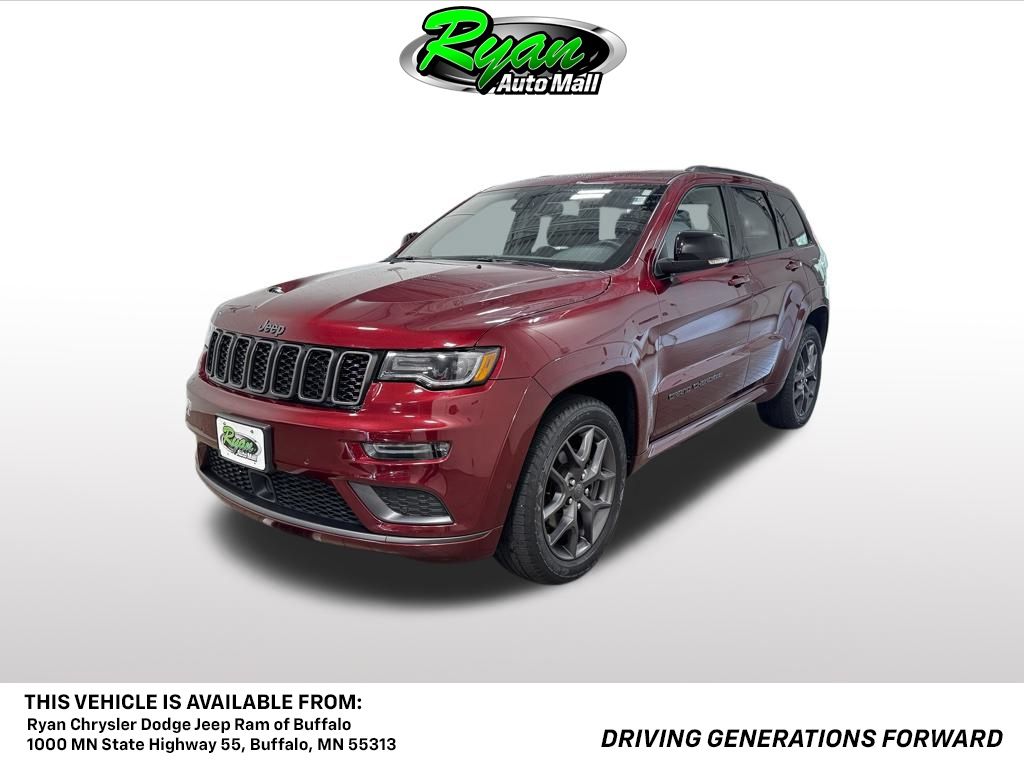 2019 Jeep Grand Cherokee