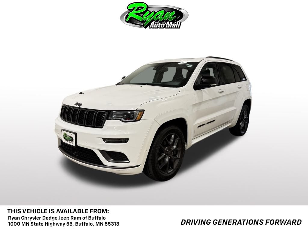 2019 Jeep Grand Cherokee Limited X