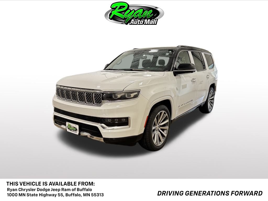 2023 Jeep Grand Wagoneer