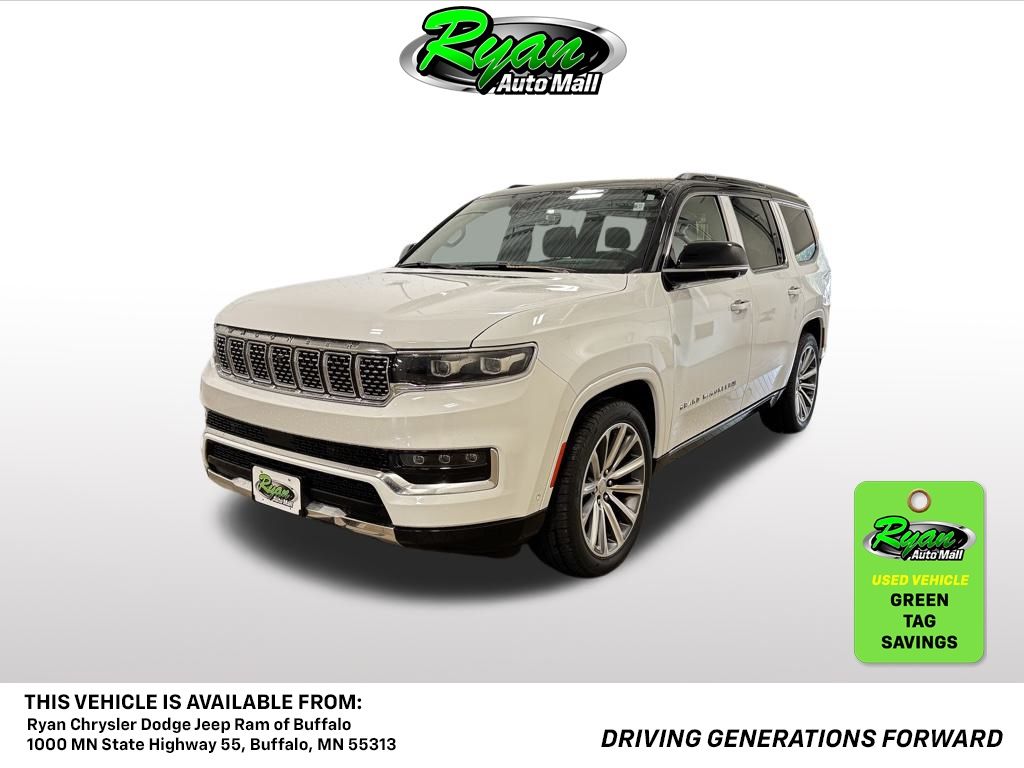 2023 Jeep Grand Wagoneer