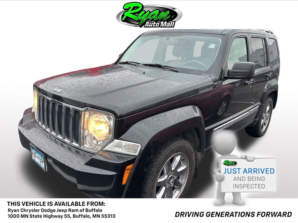 2012 Jeep Liberty