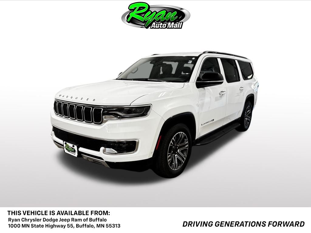 2024 Jeep Wagoneer L