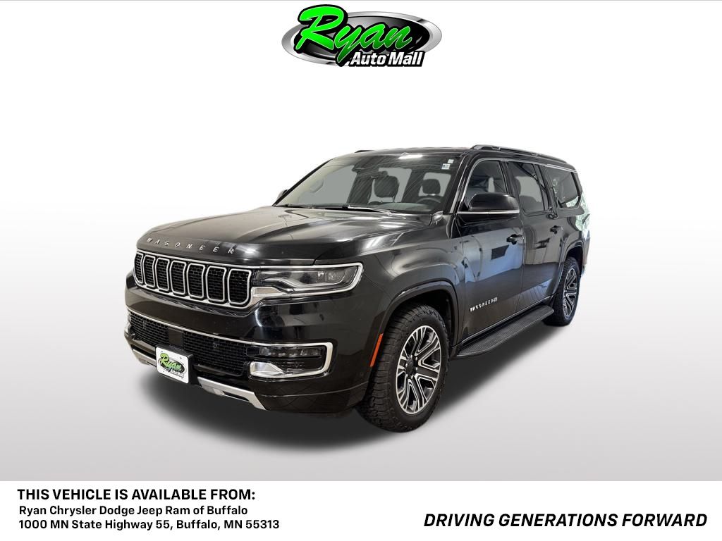 2023 Jeep Wagoneer L