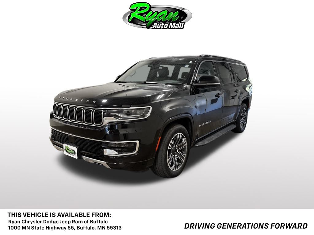 2024 Jeep Wagoneer L