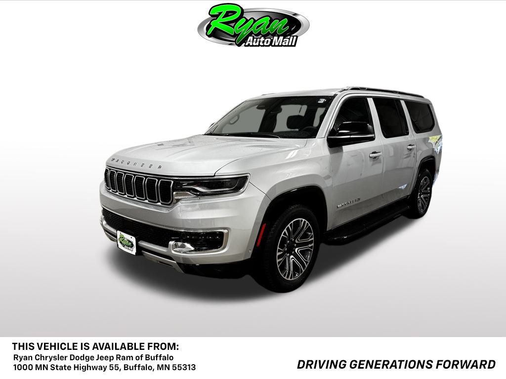 2024 Jeep Wagoneer L